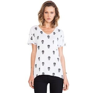 Zoe Karssen Skull Tee